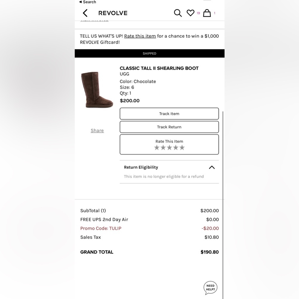 UGG Classic Tall II - Picture 5 of 5